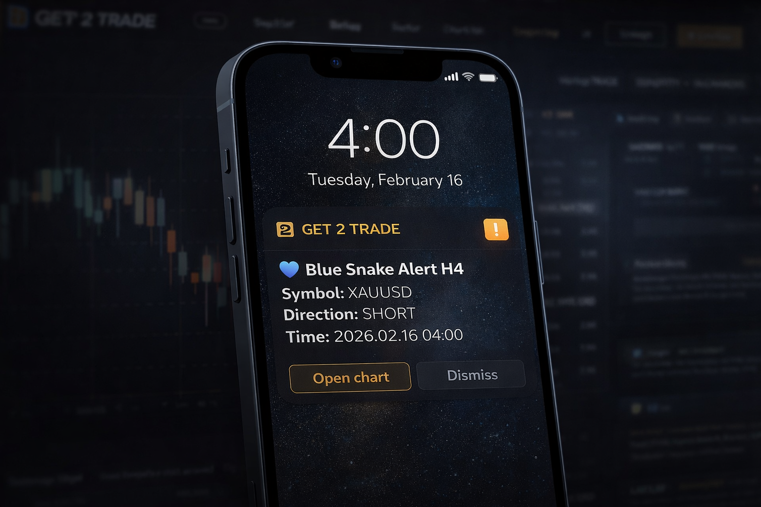 Blue Snake Alert preview