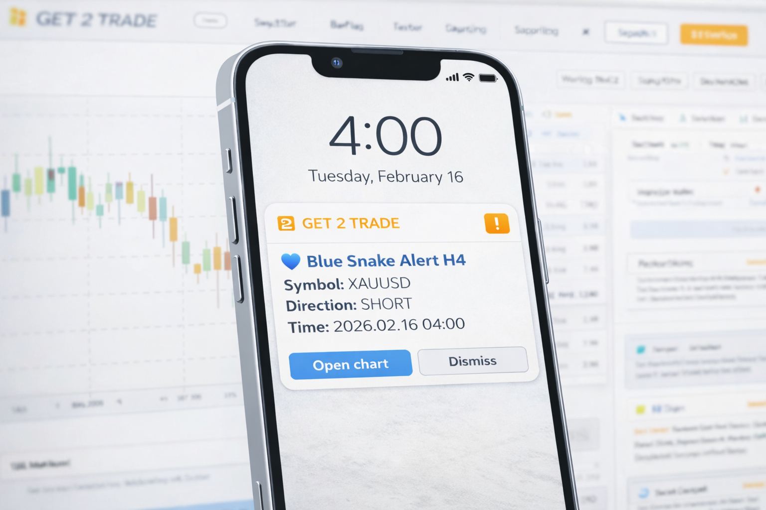 Blue Snake Alert preview