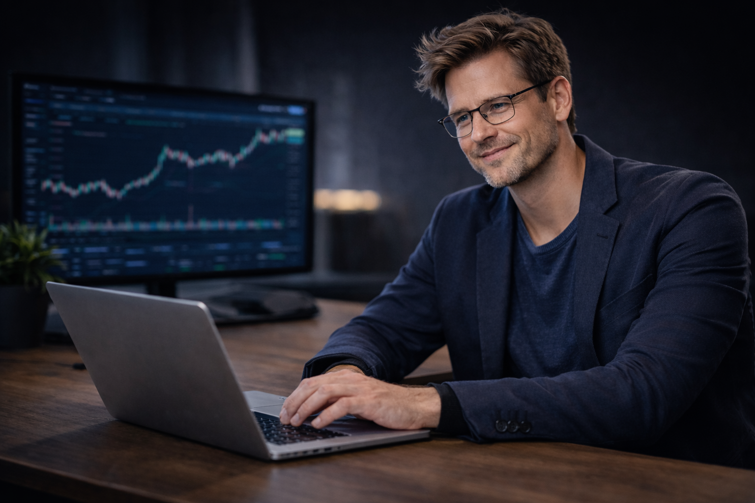 Market learning hero